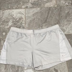 Nike gym shorts